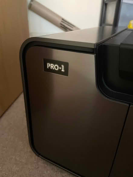 Photo of free Canon Pixma PRO-1 A3 printer (please read) (Wolverton Mill MK12) #2
