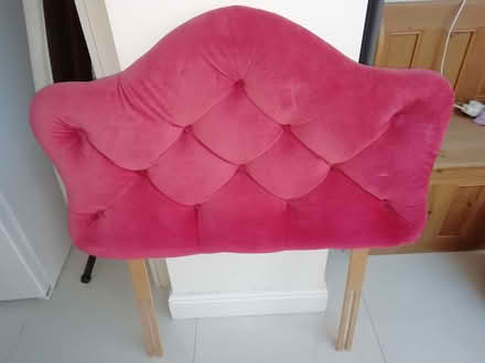 Photo of free Padded headboard for single bed (Emmer Green RG4) #1