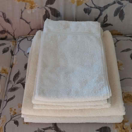 Photo of free Towels (Stanstead St Margarets SG12) #1