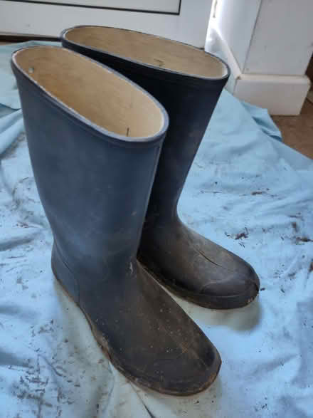 Photo of free Wellingtons (Headington OX3) #1