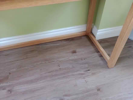 Photo of free Table (Pagham PO21) #4