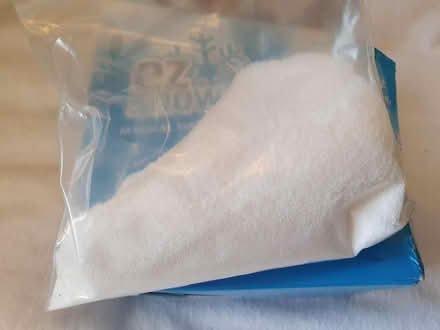 Photo of free EZ Snow - never used just add water (RG23 Winklebury) #2