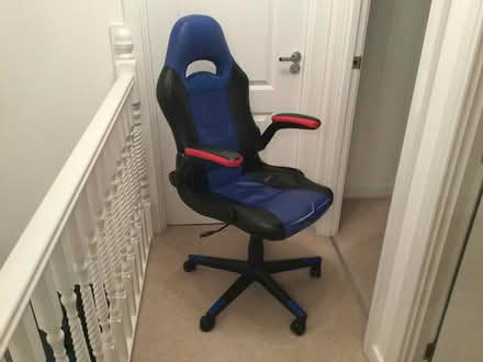 Photo of free Gaming Chair (SO50) #1