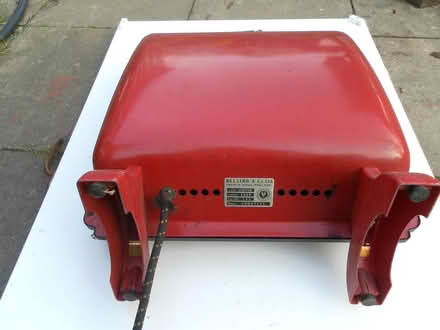Photo of free OLD 1970s ELECTRIC FIRE NOT FOR USE (shefford, SG17) #4