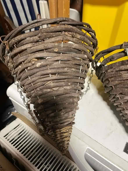 Photo of free Hanging baskets (Fawdon NE3) #2