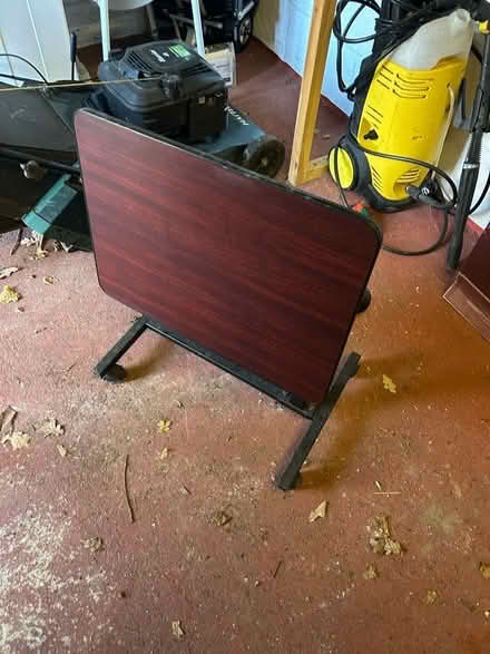 Photo of free Adjustable bedside tray (Chalfont St Giles HP8) #2