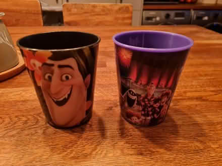 Photo of free Hotel Translyvania Plastic Tumblers (Lightwood ST3) #1
