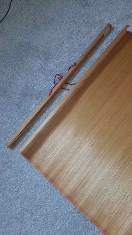 Photo of free Pair of Chinese painted scrolls (Maybury Hill GU22) #2