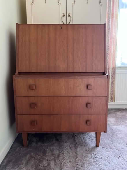 Photo of free Solid wood bureau/desk (Snodland ME6) #1