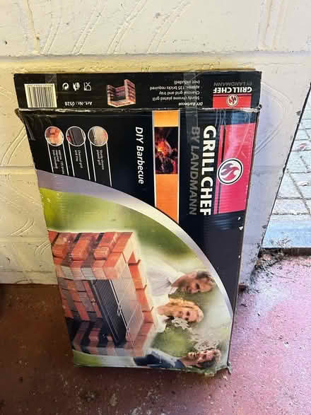 Photo of free Grill for brick bbq (Chalfont St Giles HP8) #2