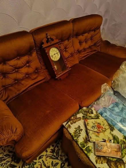 Photo of free Mixed items (New Ferry CH62) #2