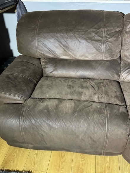 Photo of free Corner sofa (Whittle Brook BL4) #2