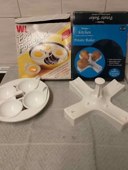Photo of free Microwaveable items (Bransford WR6) #1