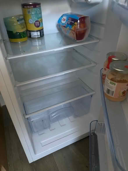 Photo of free Fridge freezer (Fazakerley) #3