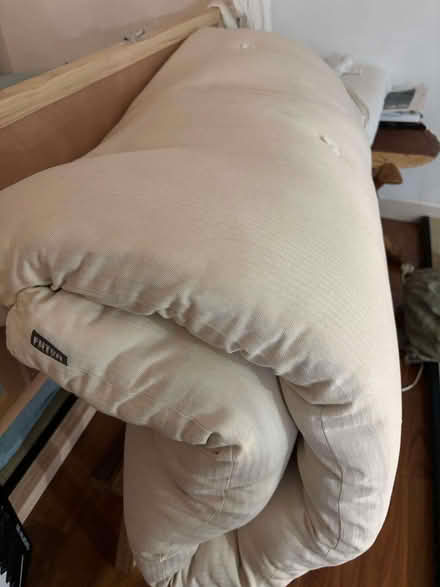 Photo of free Futon company double futon mattress (Spinningfields M3) #1