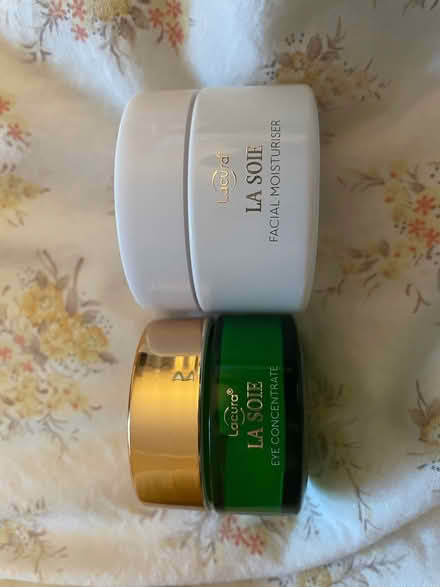 Photo of free Aldi eye cream and moisturiser (Lindford GU35) #1