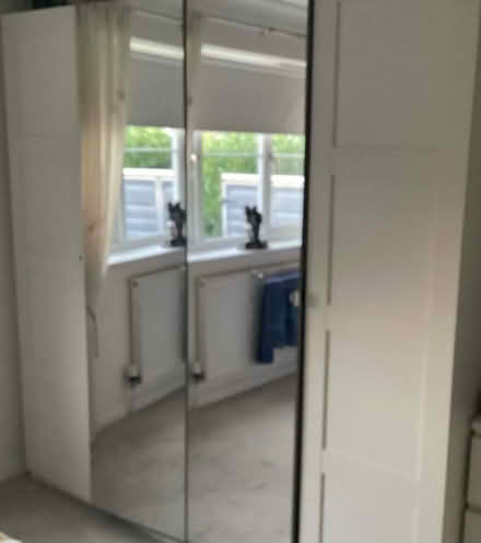 Photo of free 4 Wardrobe doors (Colchester) #2
