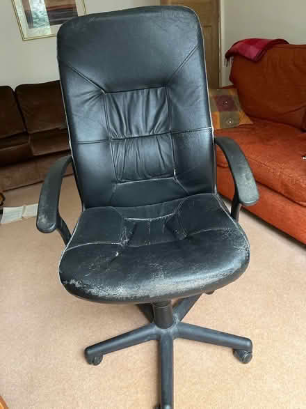 Photo of free IKEA office chair (Didsbury M20) #1
