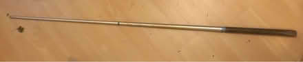 Photo of free Metal snooker cue (B62 near Blackheath) #1