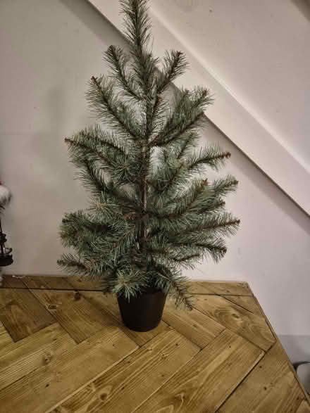 Photo of free Ikea faux potted tree (BR8) #1