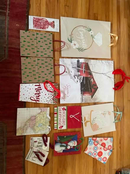 Photo of free Gift bags (55406 Minneapolis) #1
