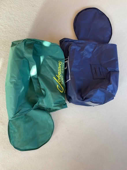 Photo of free Duvet storage bags (Patcham BN1) #1