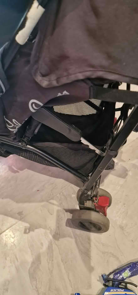 Photo of free Buggy (Colliers wood) #4