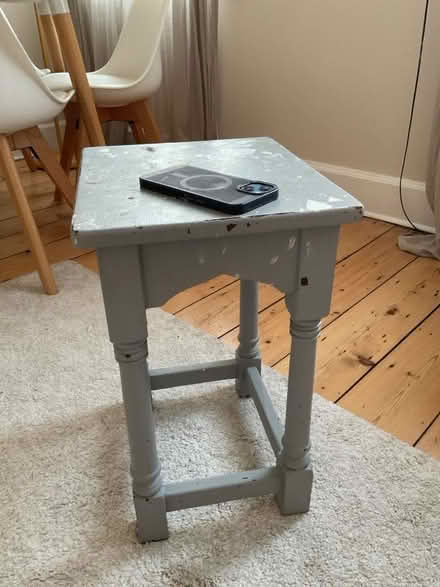 Photo of free Small occasional table (West Hill TN34) #2