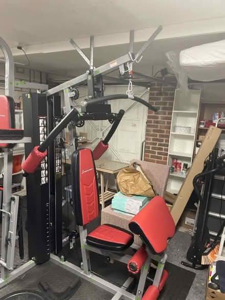 Photo of free Multigym Sportstech (Basingstoke RG27) #2
