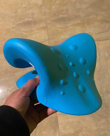 Photo of free Neck stretcher / acupressure pillow (Near Highland Hospital) #1