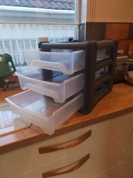Photo of free Draw unit (Fremington) #2