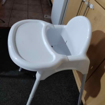 Photo of free Baby High Chair (Bury BL9) #3
