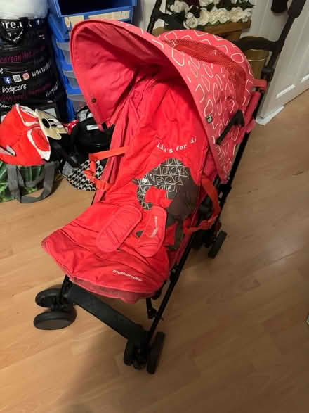 Photo of free Buggy (LU2) #1