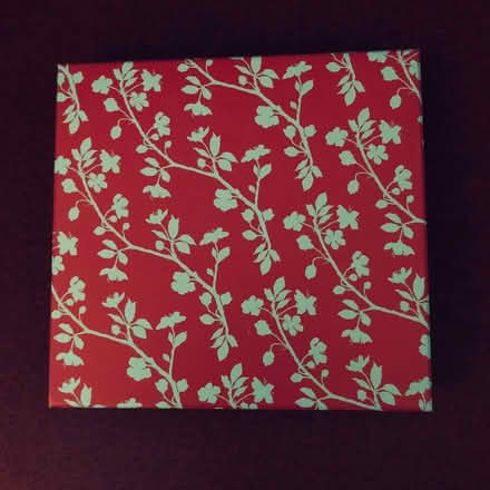 Photo of free Pretty cardboard box (Stoke Gifford BS34) #1