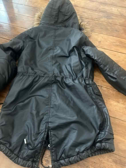 Photo of free Whistles winter coat/parka. XS 8 (East Didsbury/Burnage) #3