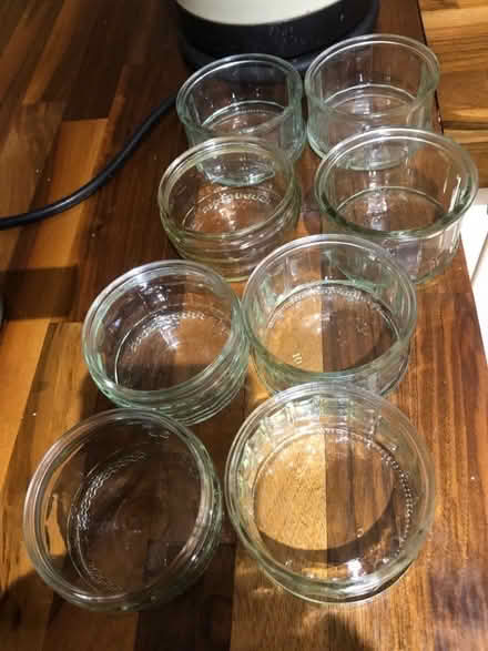 Photo of free Glass ramekin dishes (Stroud GL5) #1