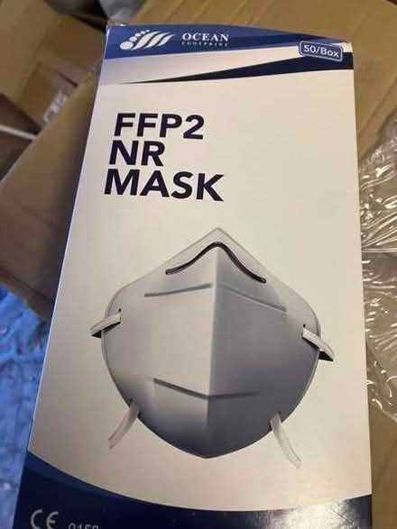 Photo of free Face masks- boxes full of (Staveley LA8) #2