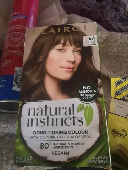 Photo of free Hair stuff (Gerrards Cross SL98TD) #2