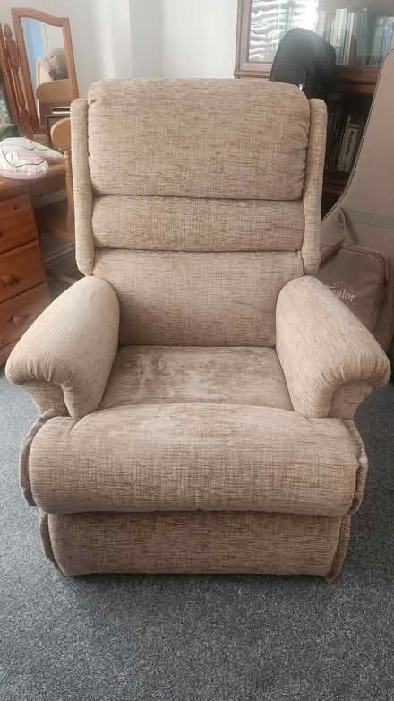 Photo of free Occasional chair (Crowhurst east sussex) #3