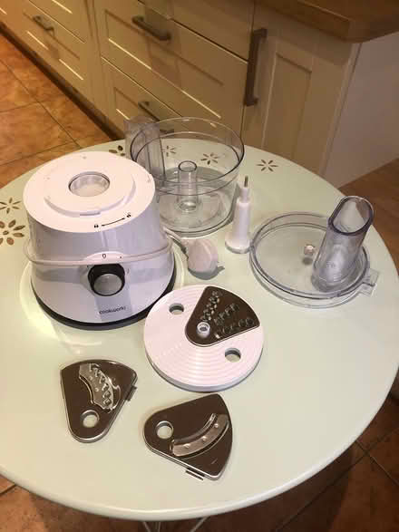 Photo of free cookworks food processor (Southsea) #2