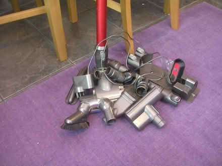 Photo of free Dyson Vacuum Cleaner (Hillmorton CV21) #2
