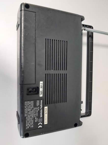 Photo of free Portable Radio (Woolton L25) #3