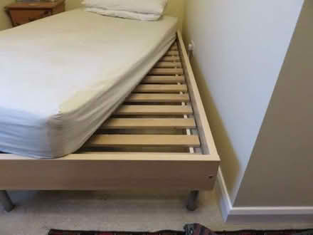Photo of free Ikea Single bed base (Hook-a-Gate SY3) #1