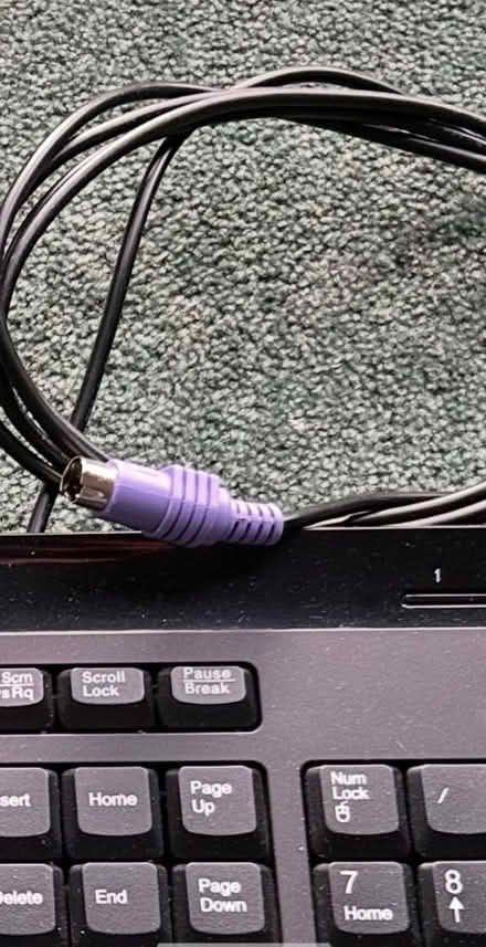 Photo of free Keyboard and Mouse (Cheadle Hulme SK8) #2