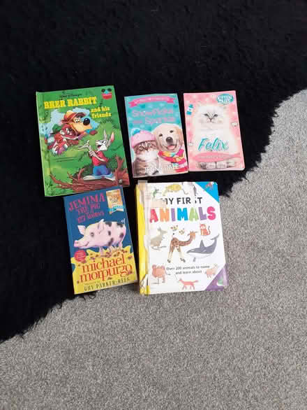 Photo of free Children's books (Penrith CA11) #1