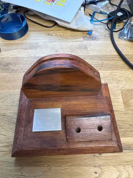 Photo of free Letter and pen holder (HP1) #1