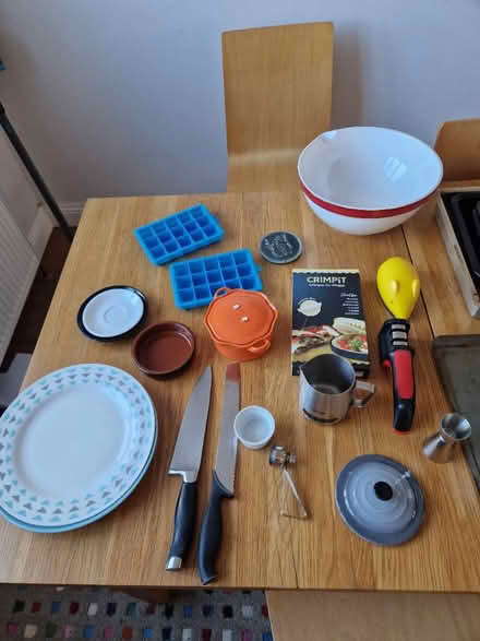 Photo of free Assorted kitchenware (S8 Norton) #1