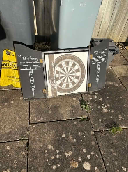 Photo of free Dartboard (Carterton OX18) #1