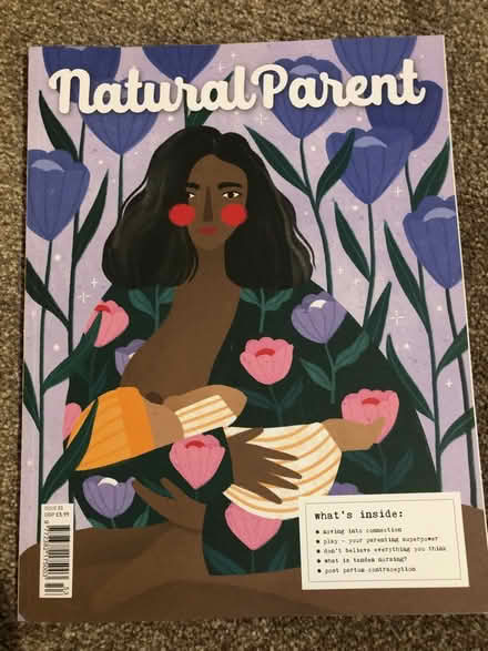 Photo of free Natural parent magazine (Etwall) #1