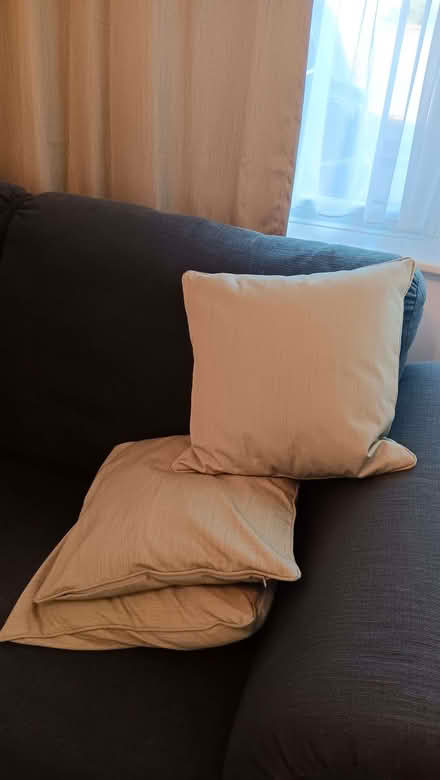 Photo of free Green thermal curtains (NW9) #1